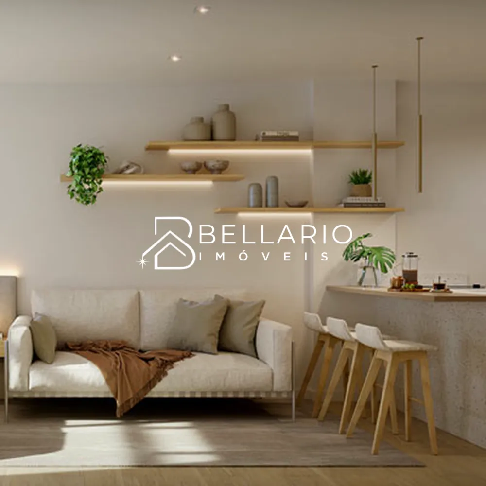 Apartamento, 1 quarto, 48 m² - Foto 4