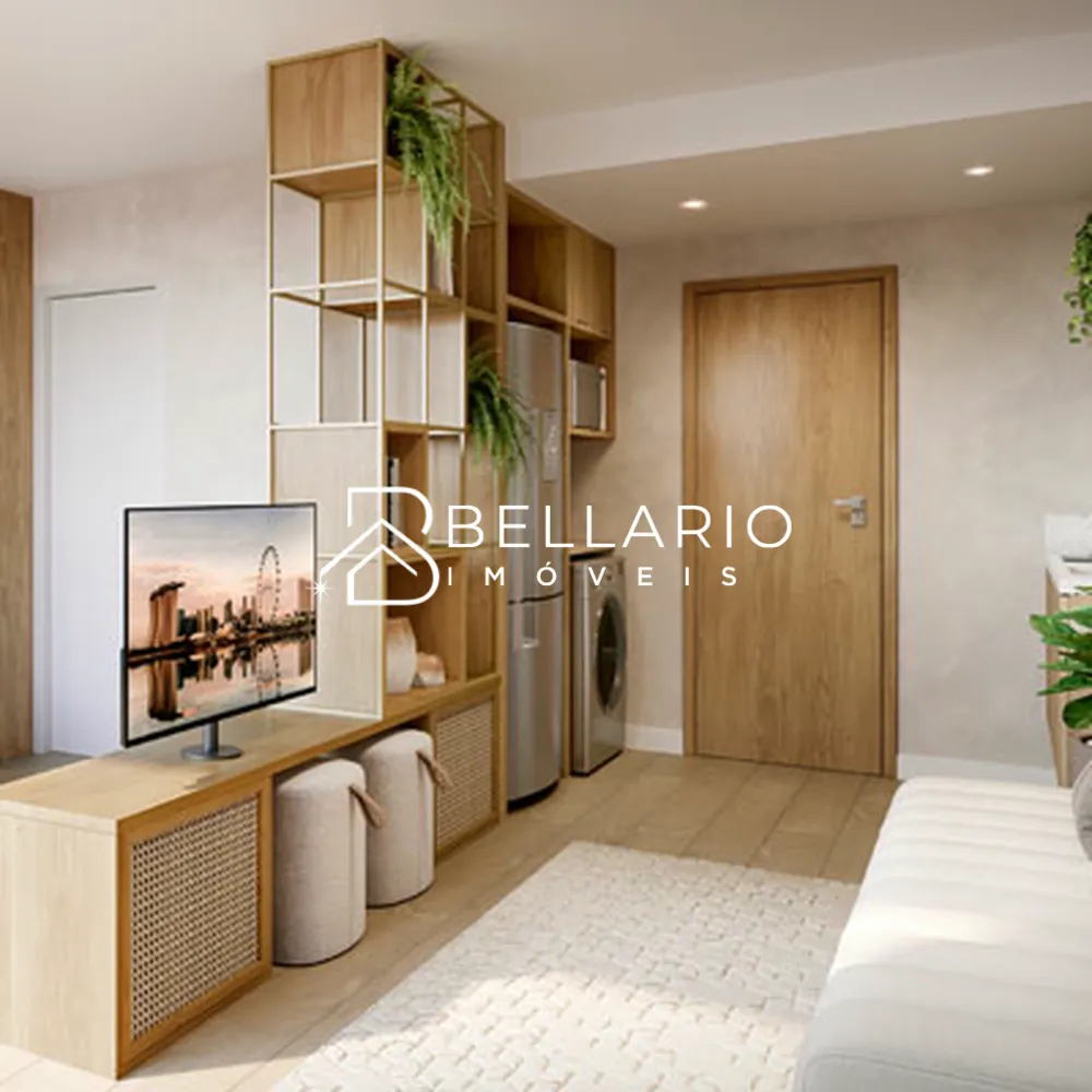 Apartamento, 1 quarto, 48 m² - Foto 14