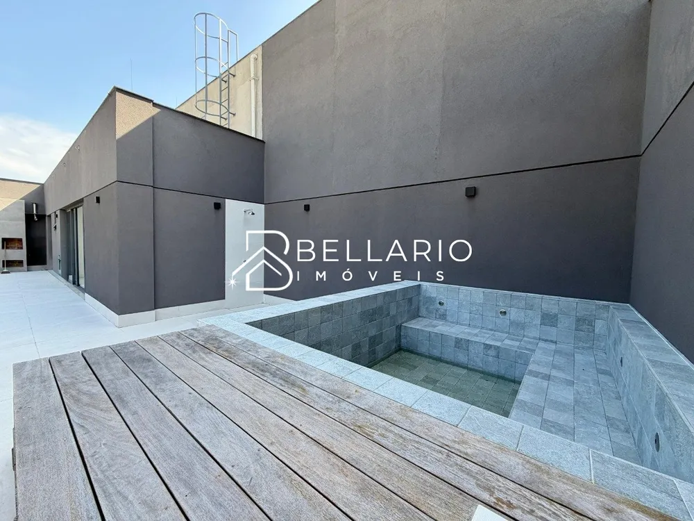 Cobertura, 3 quartos, 243 m² - Foto 4