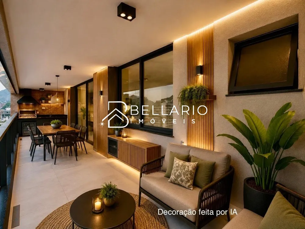 Cobertura, 3 quartos, 243 m² - Foto 5