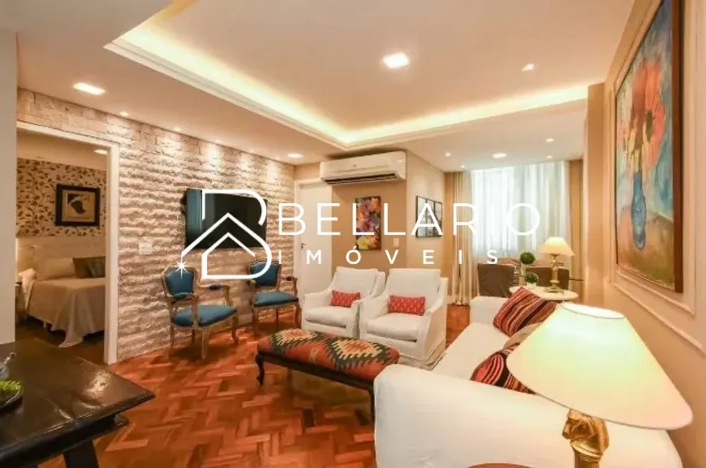 Apartamento, 2 quartos, 80 m² - Foto 1