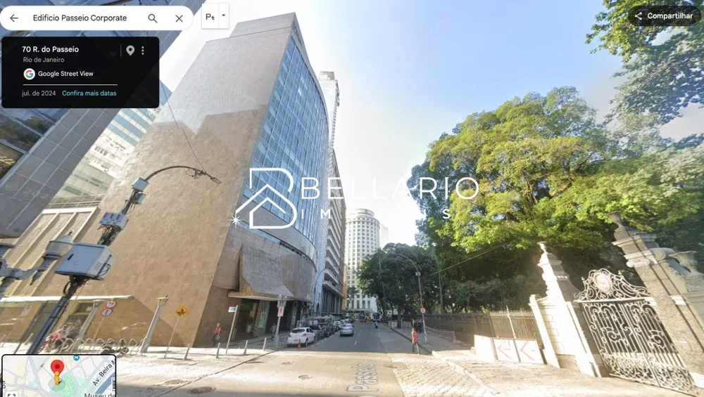Loja-Salão, 2049 m² - Foto 2