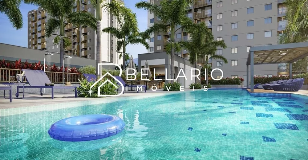 Apartamento, 2 quartos, 52 m² - Foto 3