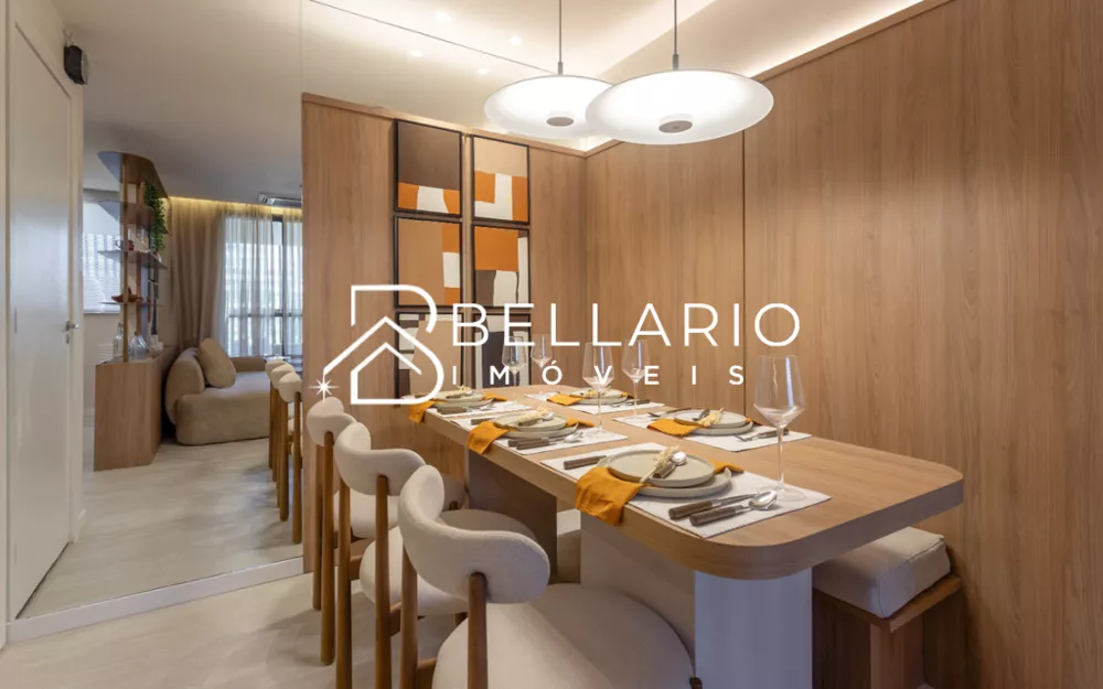 Apartamento, 2 quartos, 52 m² - Foto 5