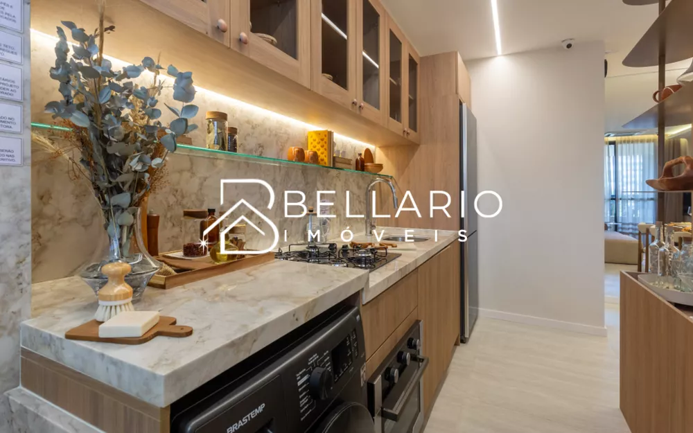 Apartamento, 2 quartos, 52 m² - Foto 8