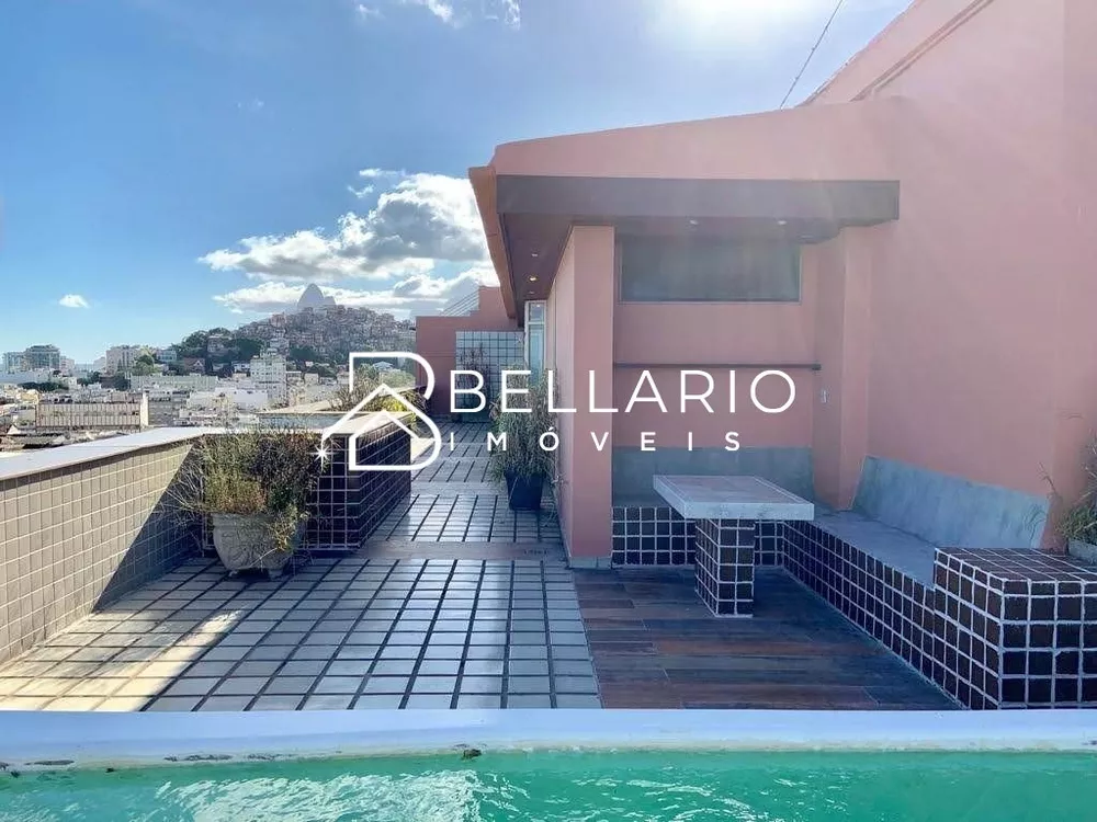 Cobertura, 3 quartos, 263 m² - Foto 1