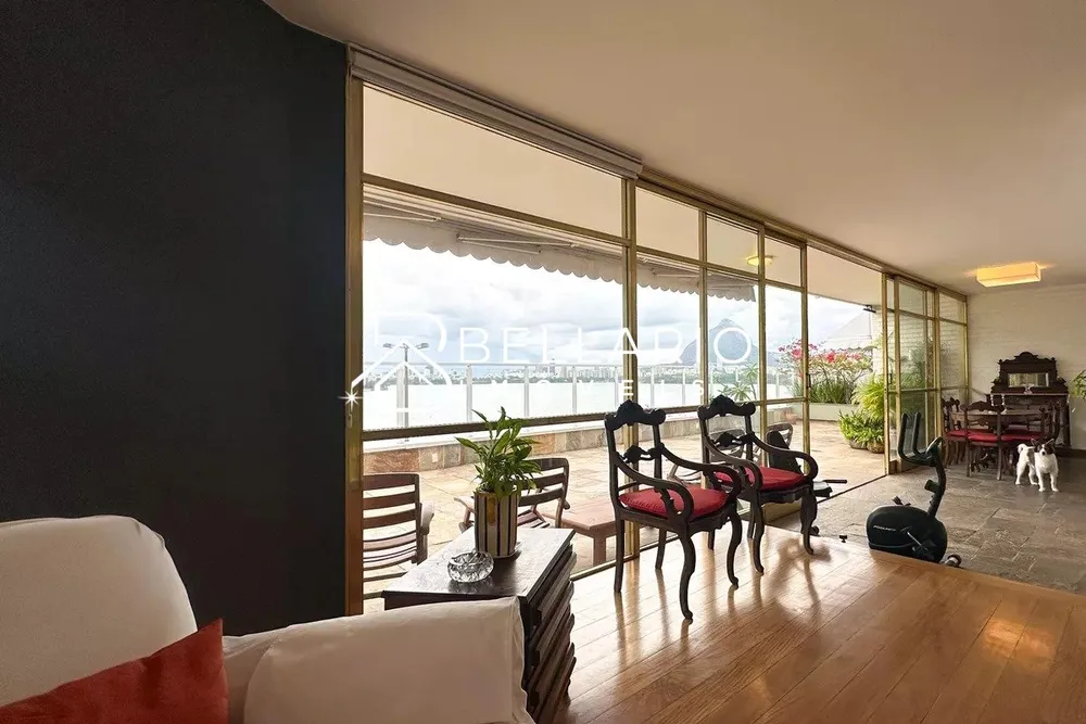Cobertura, 7 quartos, 510 m² - Foto 8