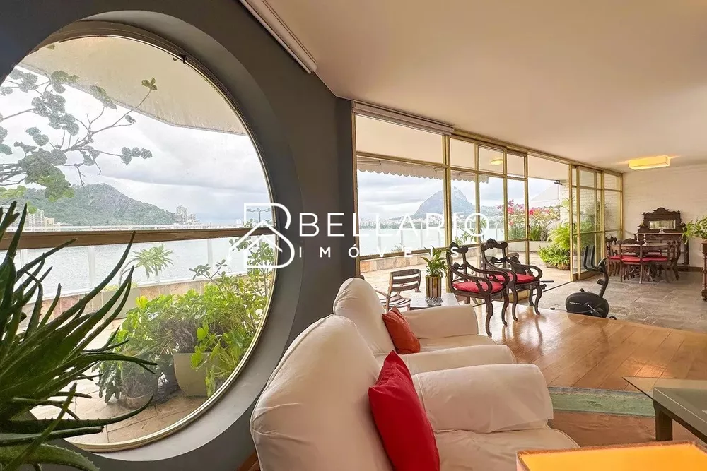 Cobertura, 7 quartos, 510 m² - Foto 5