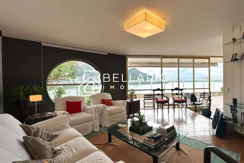 Cobertura, 7 quartos, 510 m² - Foto 5