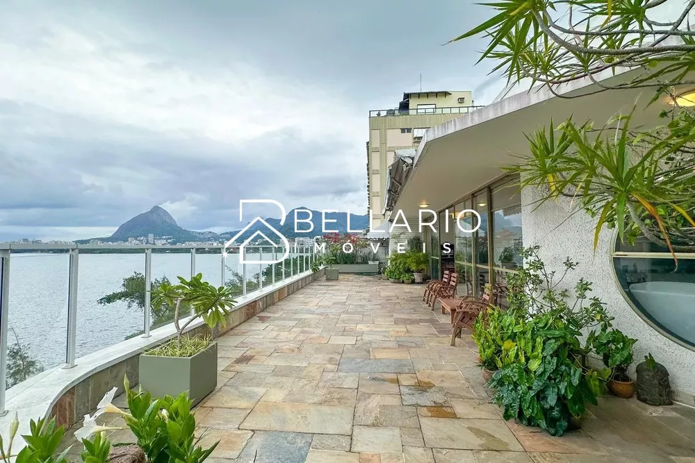 Cobertura, 7 quartos, 510 m² - Foto 1