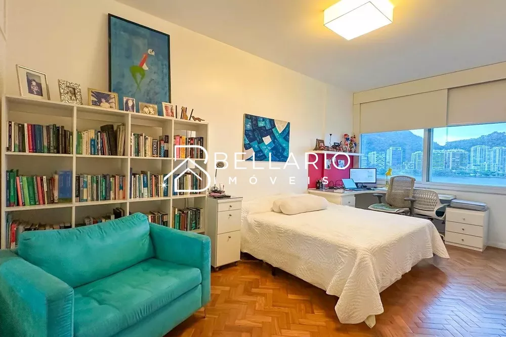Cobertura, 7 quartos, 510 m² - Foto 12