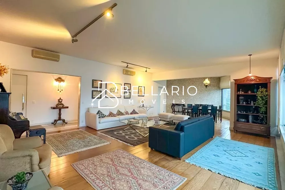 Cobertura, 7 quartos, 510 m² - Foto 6