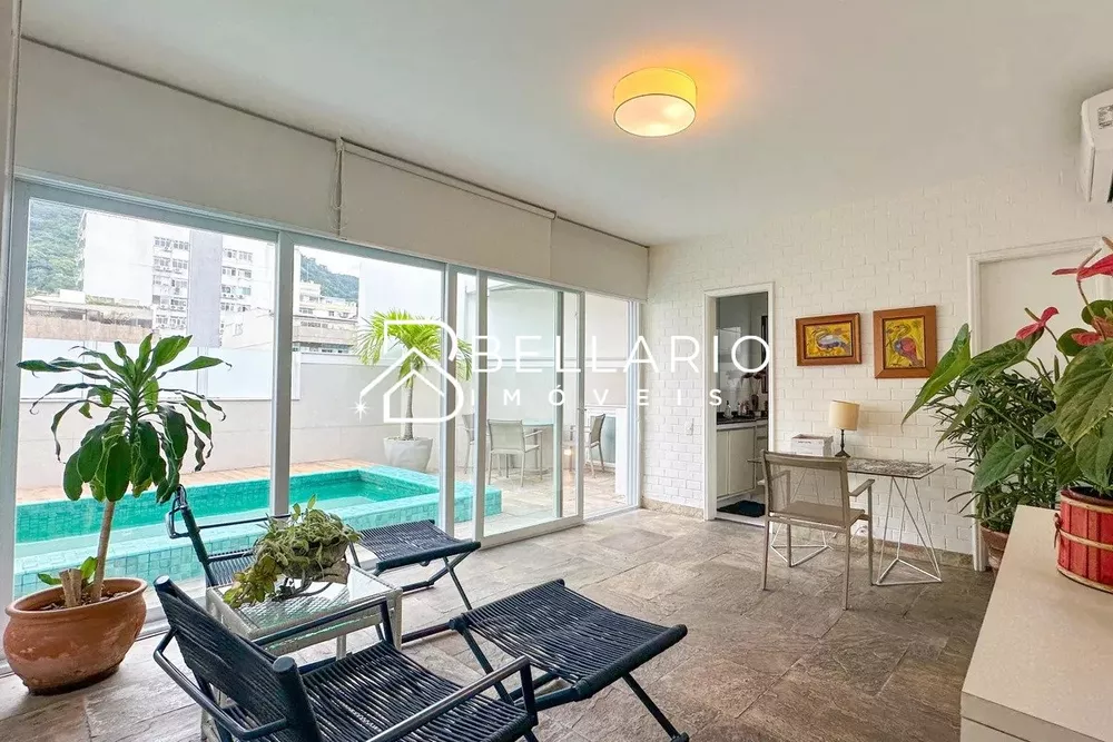 Cobertura, 7 quartos, 510 m² - Foto 3