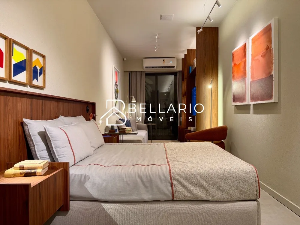 Apartamento, 1 quarto, 40 m² - Foto 11