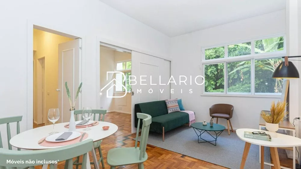Apartamento, 2 quartos, 72 m² - Foto 2