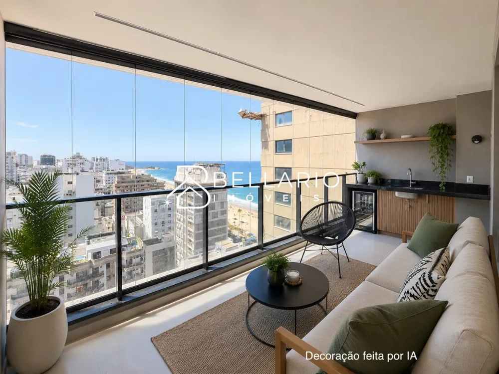 Apartamento, 1 quarto, 47 m² - Foto 1