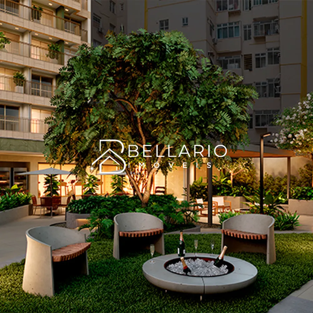 Apartamento, 2 quartos, 74 m² - Foto 3