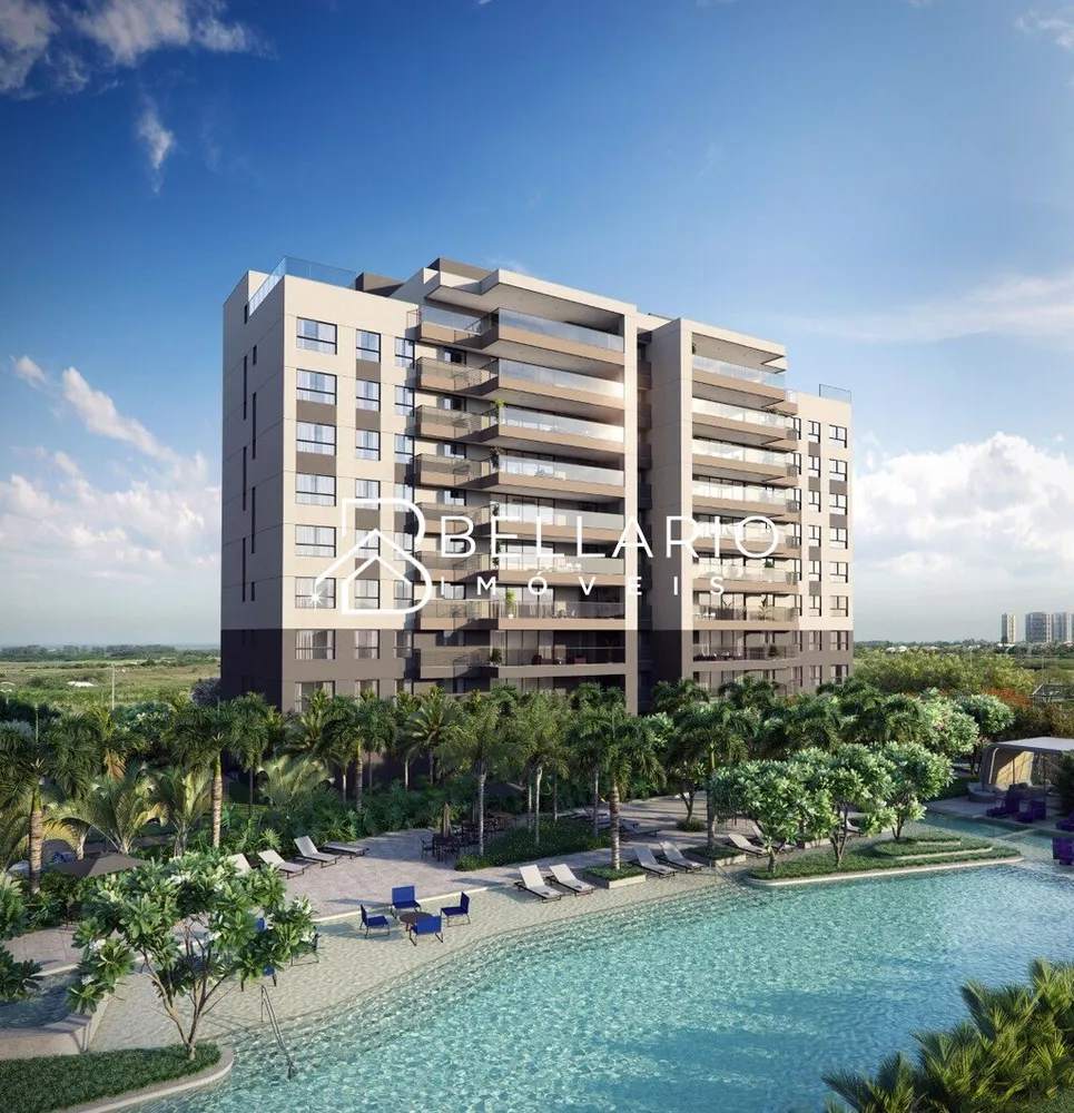 Apartamento, 4 quartos, 204 m² - Foto 1