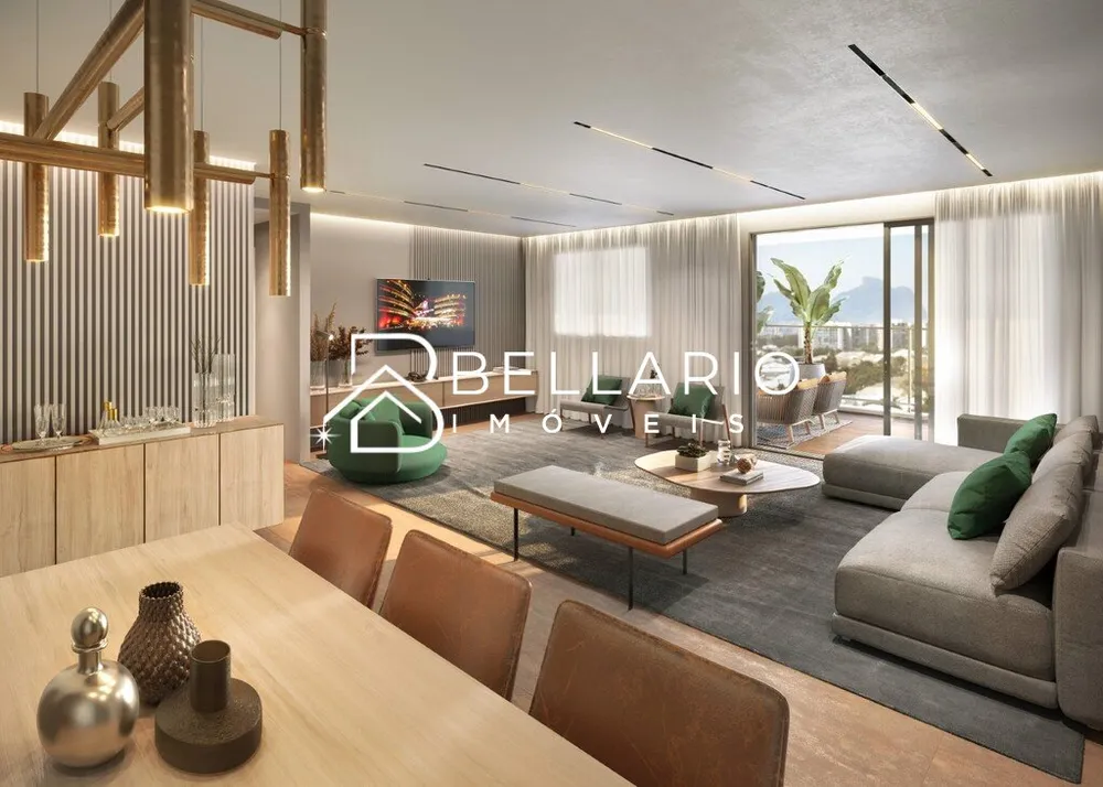 Apartamento, 4 quartos, 204 m² - Foto 7