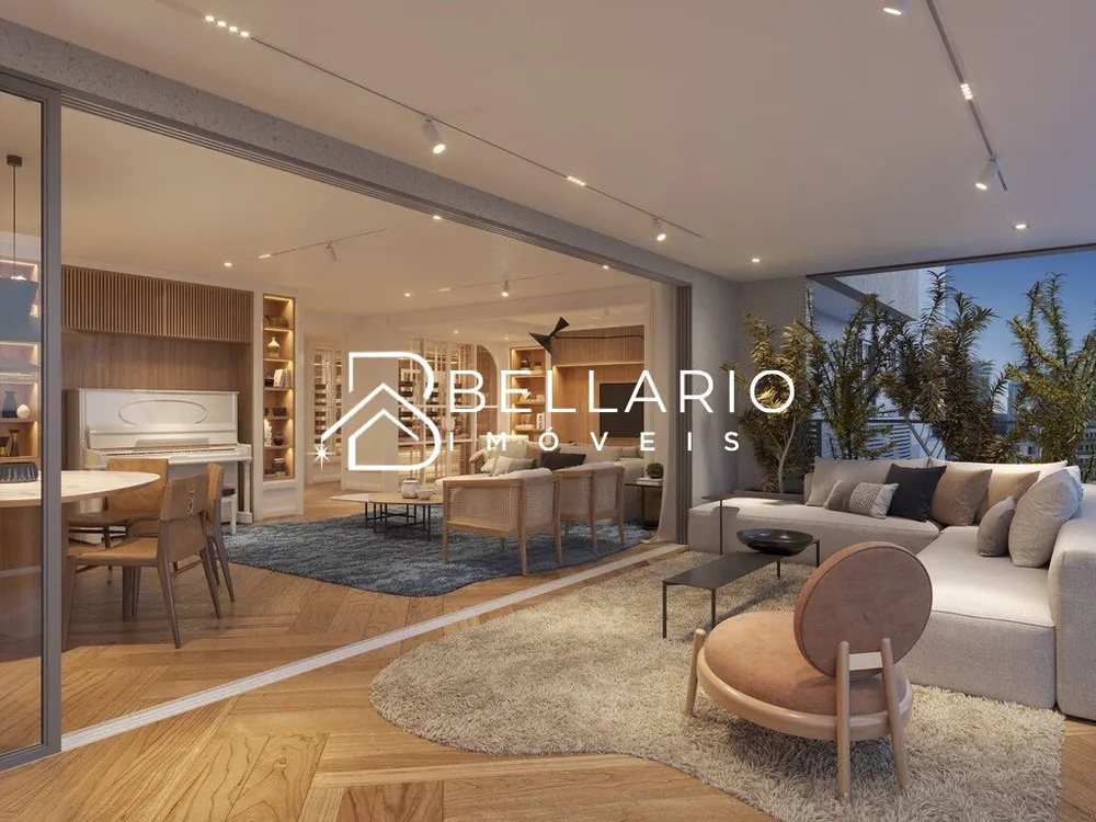 Apartamento, 4 quartos, 204 m² - Foto 8
