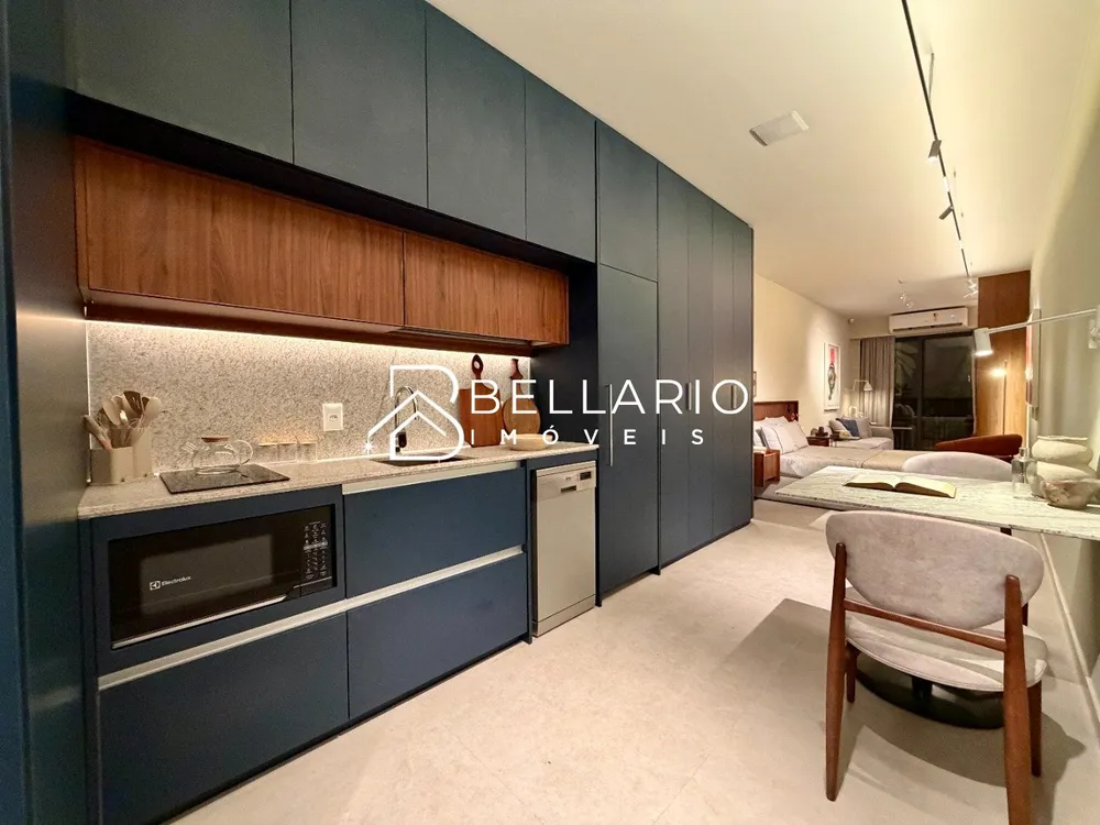 Apartamento, 1 quarto, 40 m² - Foto 1