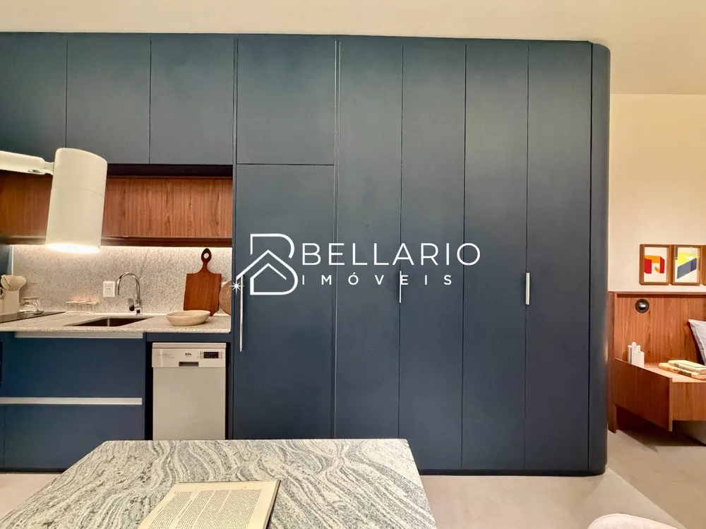 Apartamento, 1 quarto, 40 m² - Foto 2