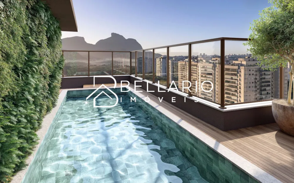 Cobertura, 4 quartos, 253 m² - Foto 8