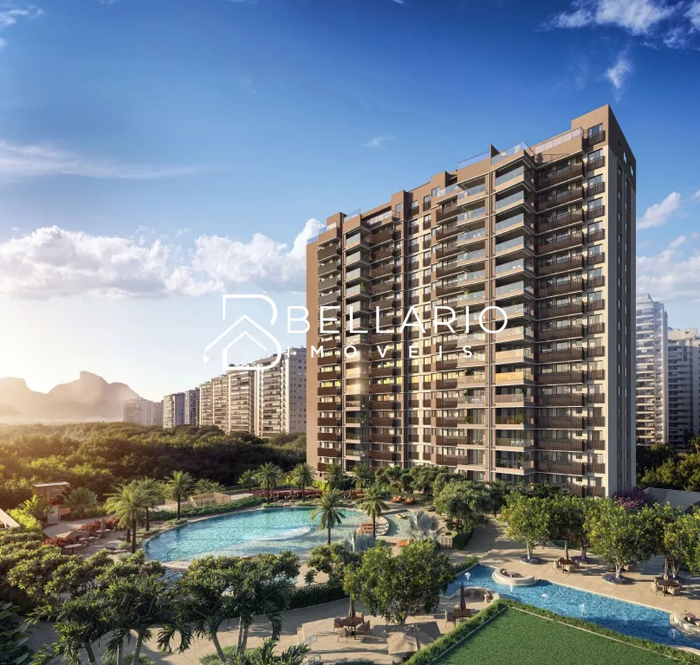 Cobertura, 4 quartos, 253 m² - Foto 2
