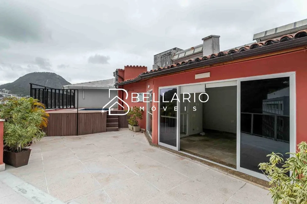 Cobertura, 3 quartos, 197 m² - Foto 5