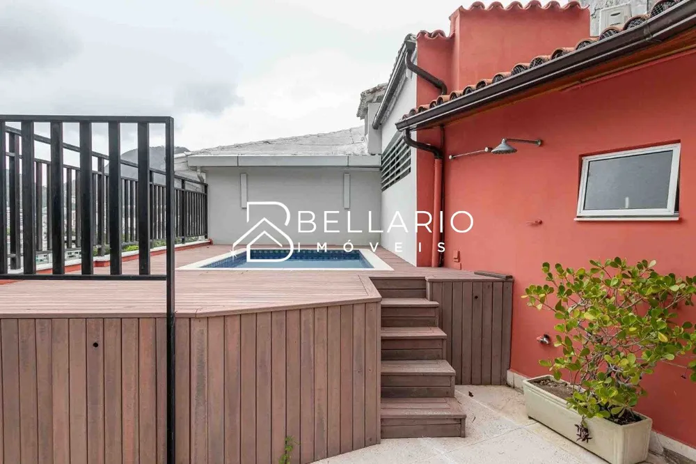 Cobertura, 3 quartos, 197 m² - Foto 6