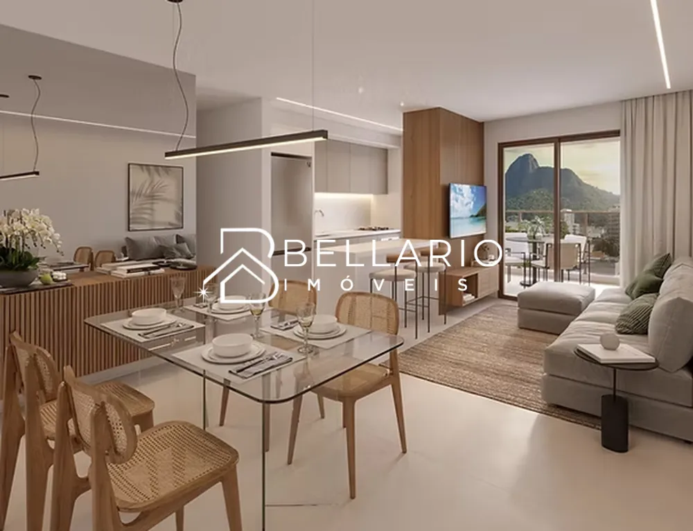 Apartamento, 2 quartos, 77 m² - Foto 6