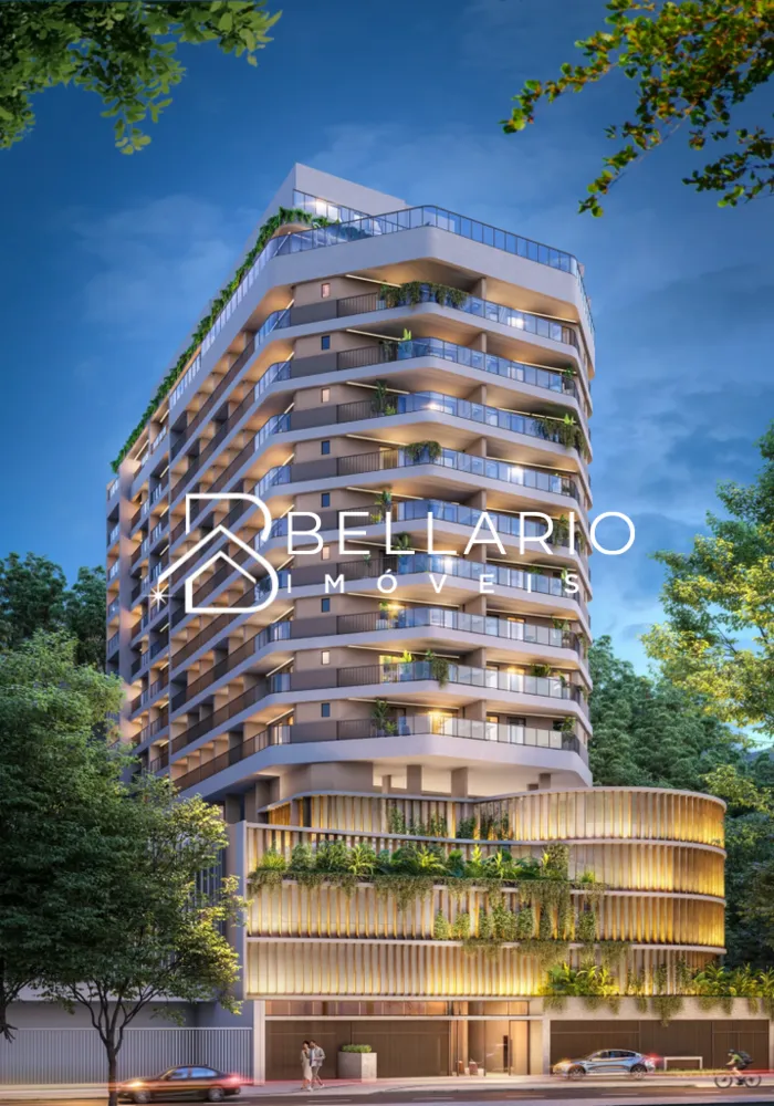 Apartamento, 2 quartos, 77 m² - Foto 2