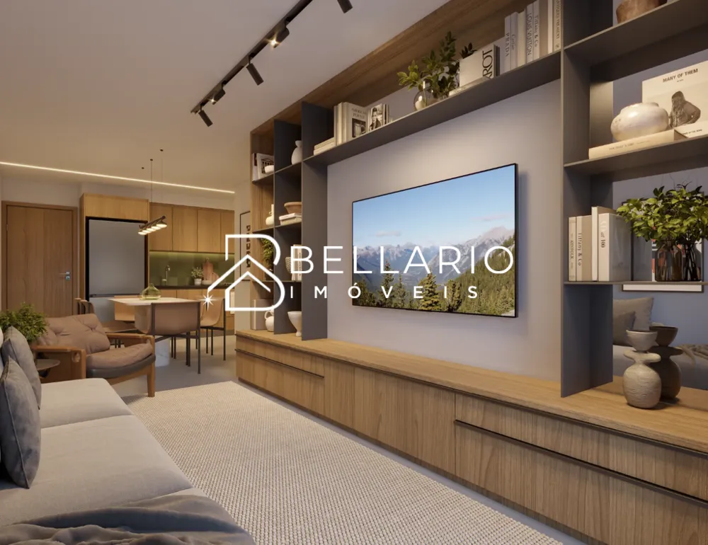 Apartamento, 2 quartos, 77 m² - Foto 5