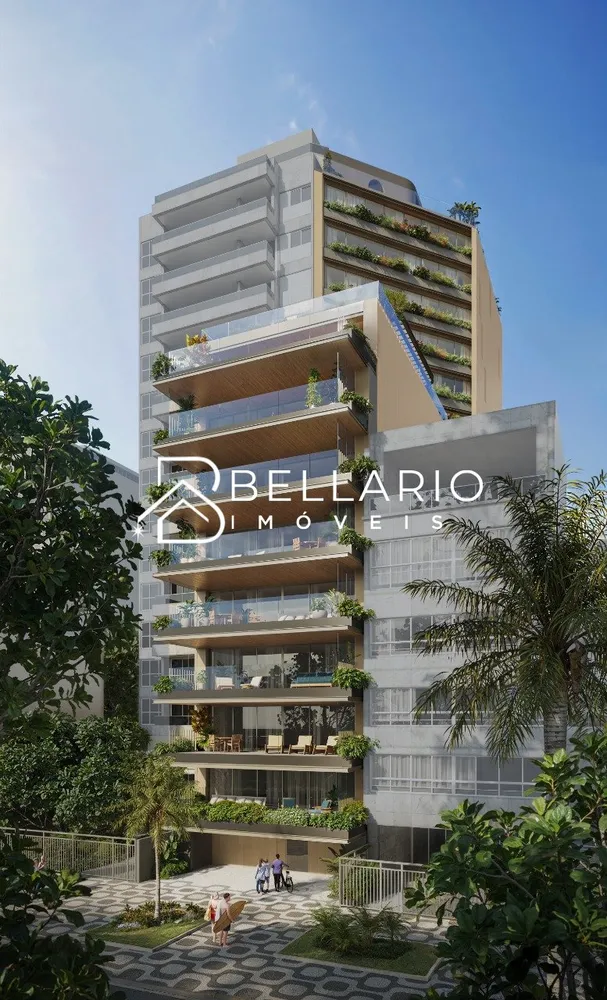 Apartamento, 4 quartos, 442 m² - Foto 4