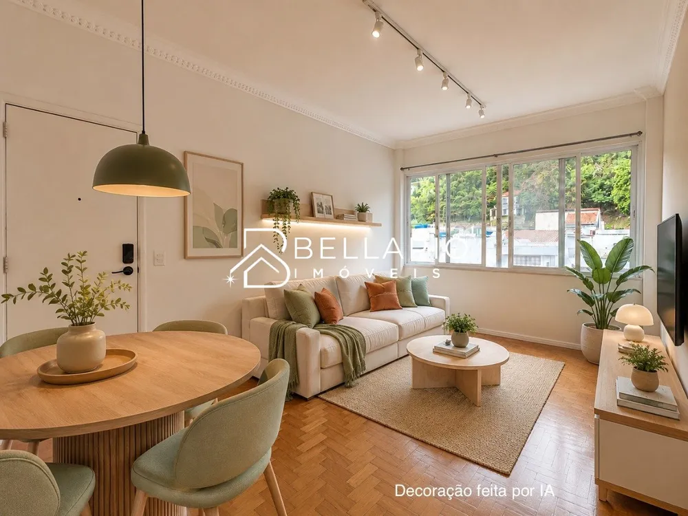 Apartamento, 2 quartos, 62 m² - Foto 1