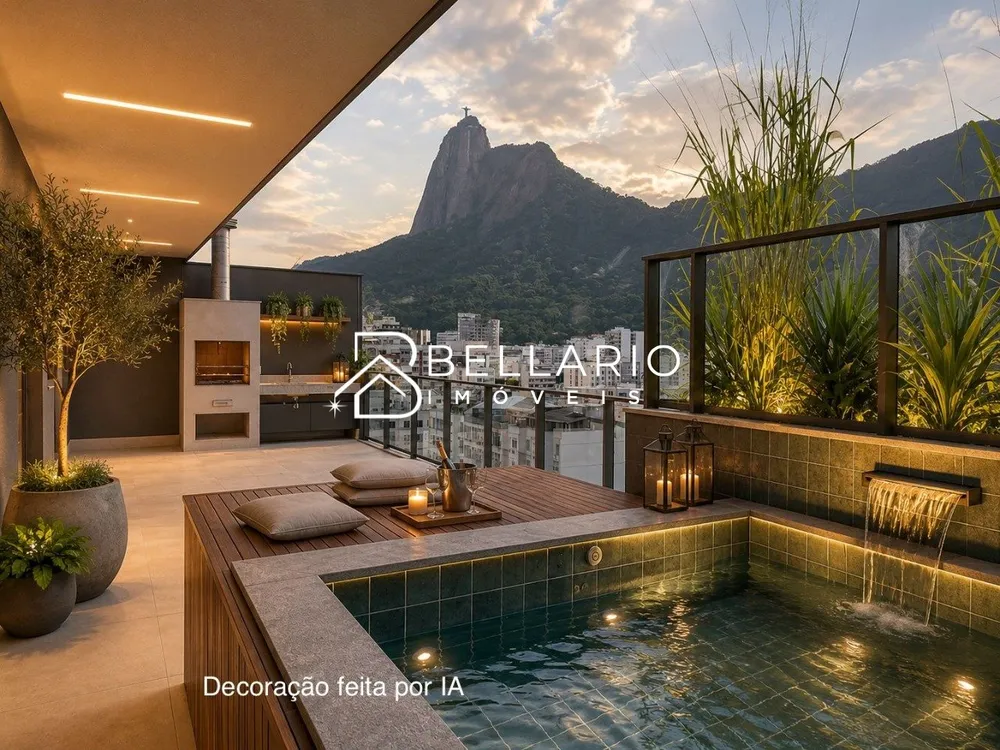 Cobertura, 3 quartos, 250 m² - Foto 1