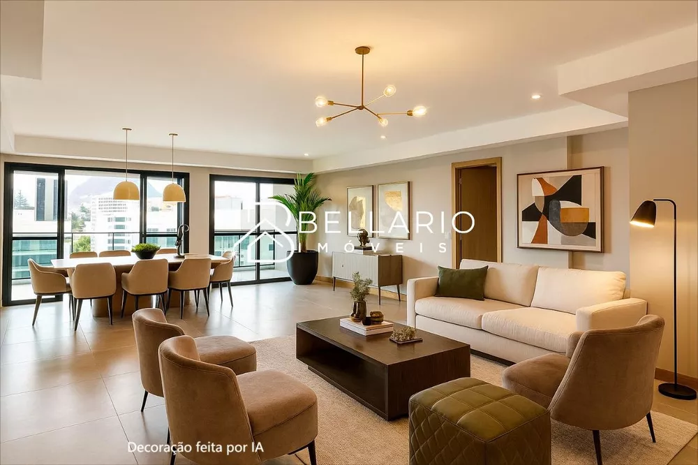 Cobertura, 4 quartos, 271 m² - Foto 5