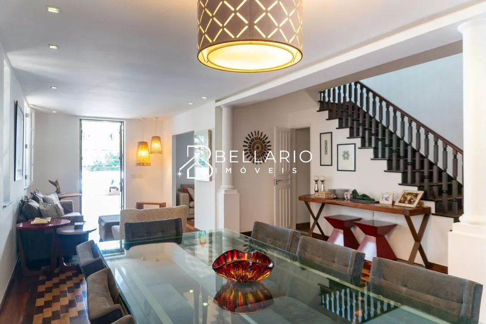 Casa, 6 quartos, 258 m² - Foto 1