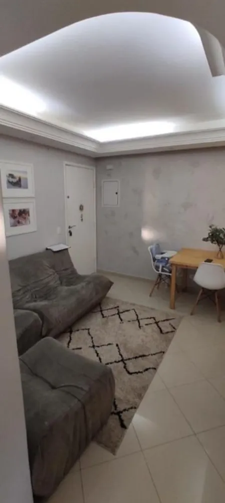 Apartamento, 2 quartos, 49 m² - Foto 2