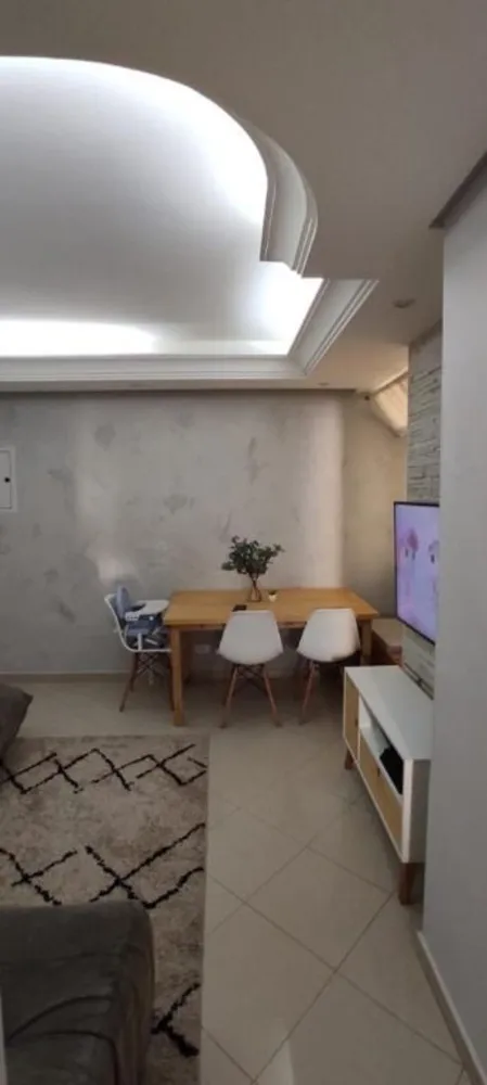 Apartamento, 2 quartos, 49 m² - Foto 3