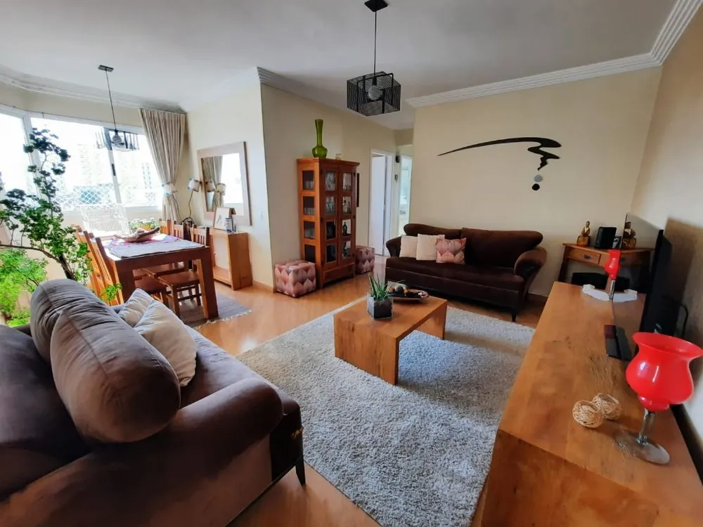Apartamento, 3 quartos, 81 m² - Foto 1