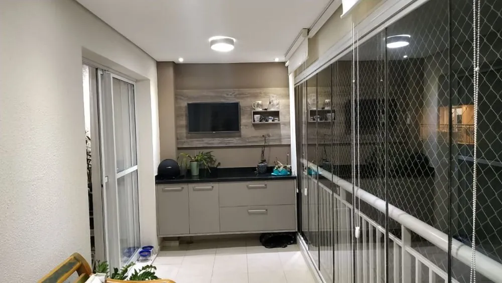 Apartamento, 3 quartos, 104 m² - Foto 1