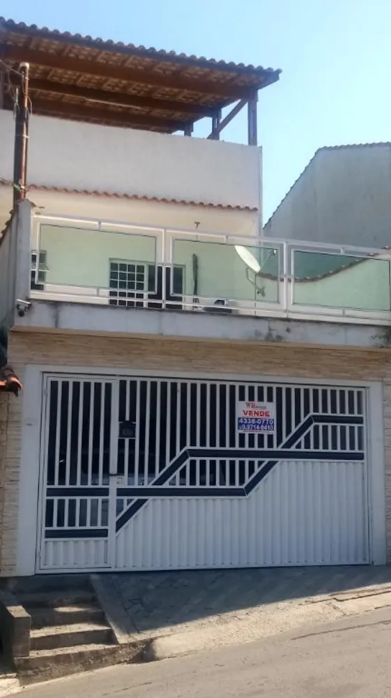 Sobrado, 3 quartos, 230 m² - Foto 1