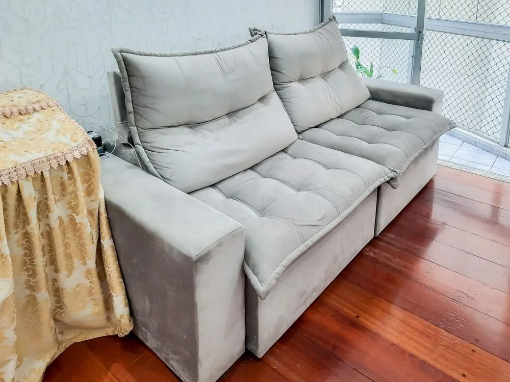 Apartamento, 2 quartos, 69 m² - Foto 2