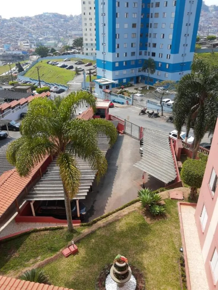 Apartamento, 2 quartos, 53 m² - Foto 2
