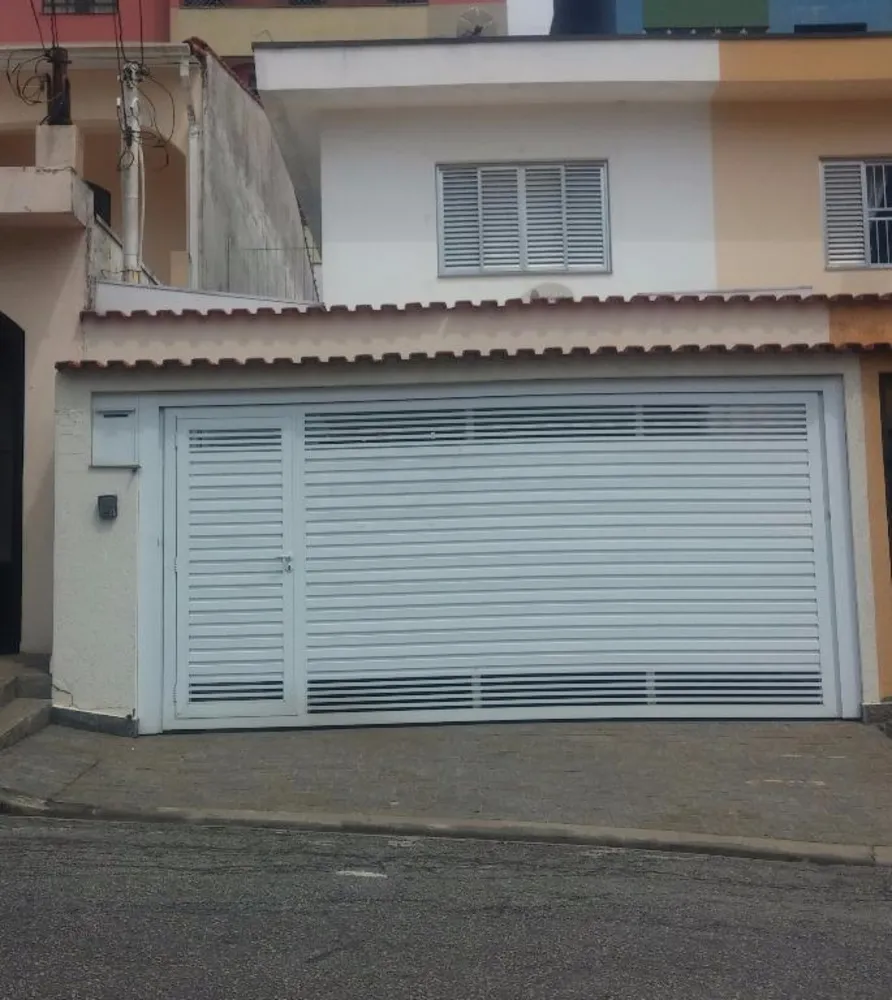 Sobrado, 3 quartos, 179 m² - Foto 1