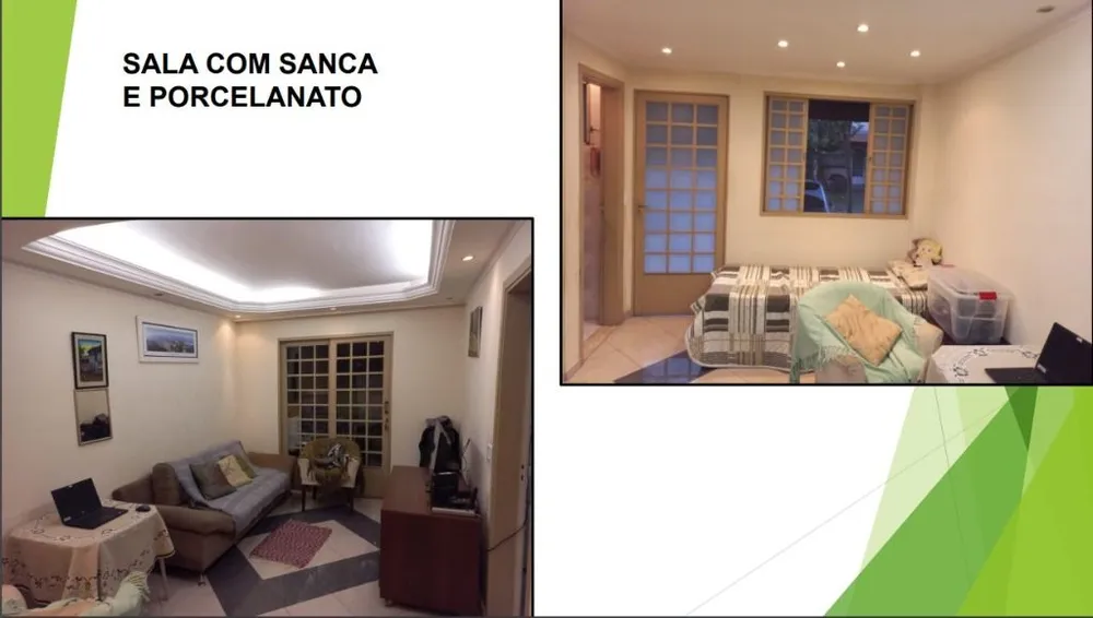 Sobrado, 2 quartos - Foto 2