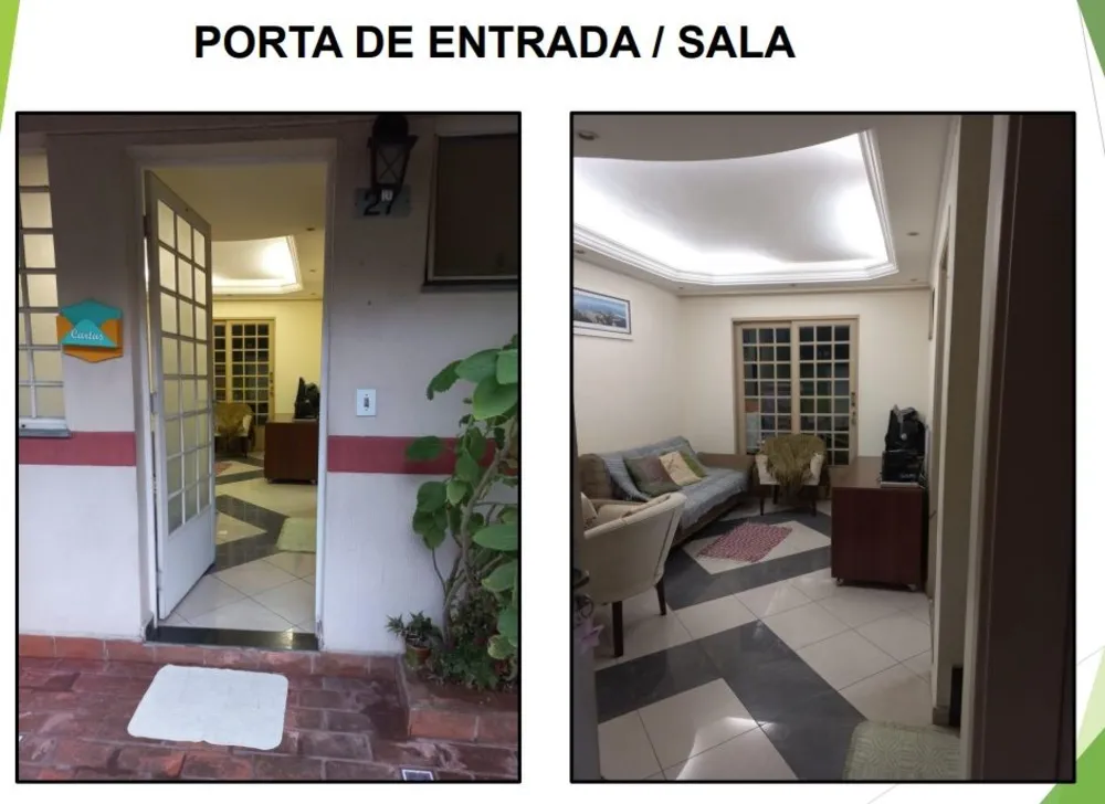 Sobrado, 2 quartos - Foto 1