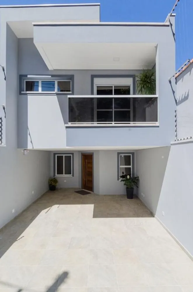 Sobrado, 3 quartos, 235 m² - Foto 1