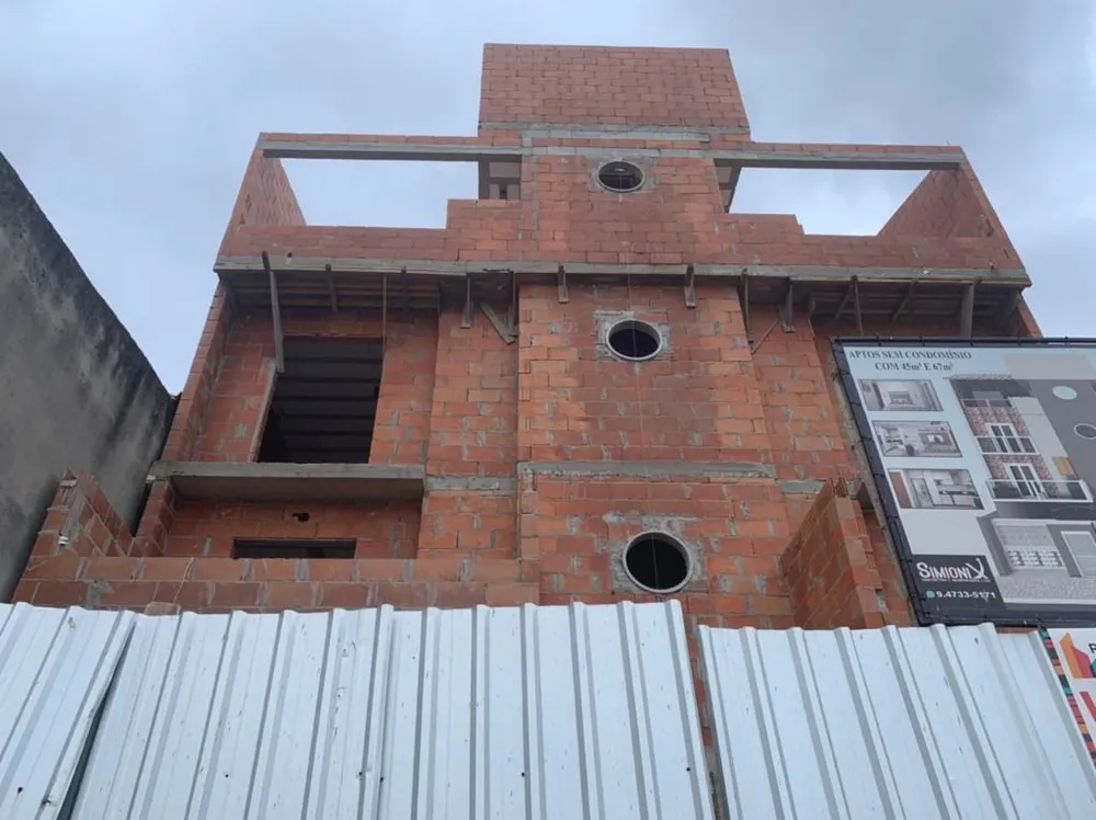 Apartamento, 2 quartos, 45 m² - Foto 3